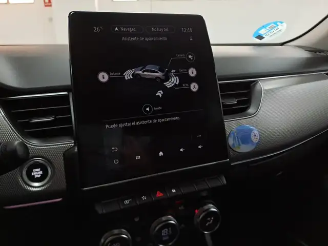 Renault Arkana view 16