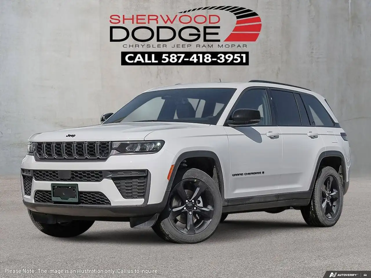 2026 Jeep Grand Cherokee