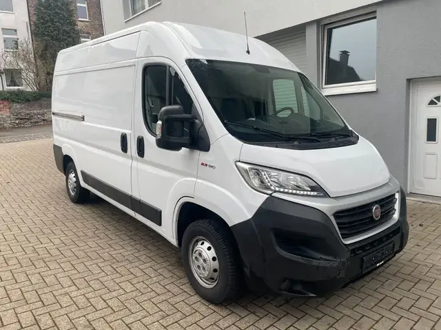 Fiat Ducato Hochr.-Kasten 30 130 L2H2 Navi Kamera PDC