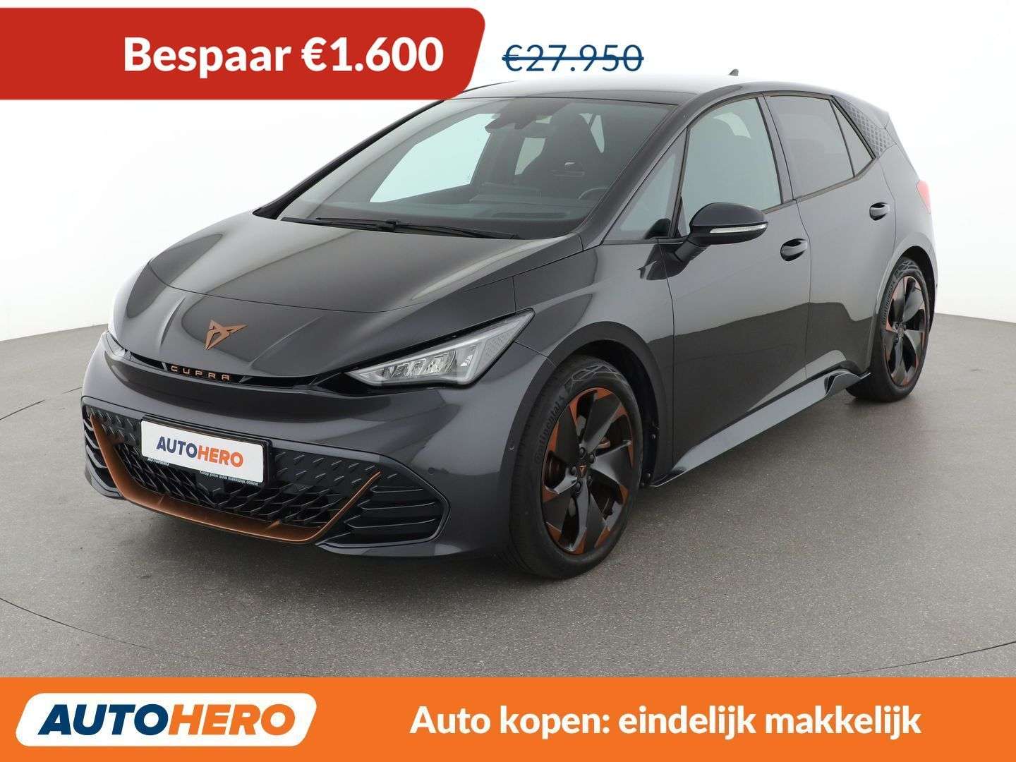 CUPRA Born
