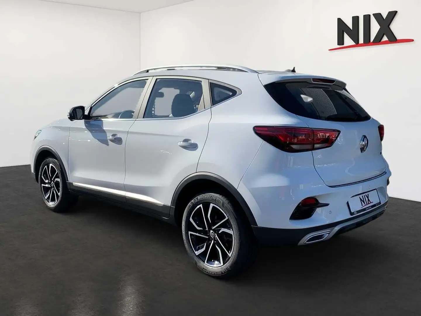 MG ZS ICE 1.0T-GDI Luxury 360°-KAMERA Weiß - 2