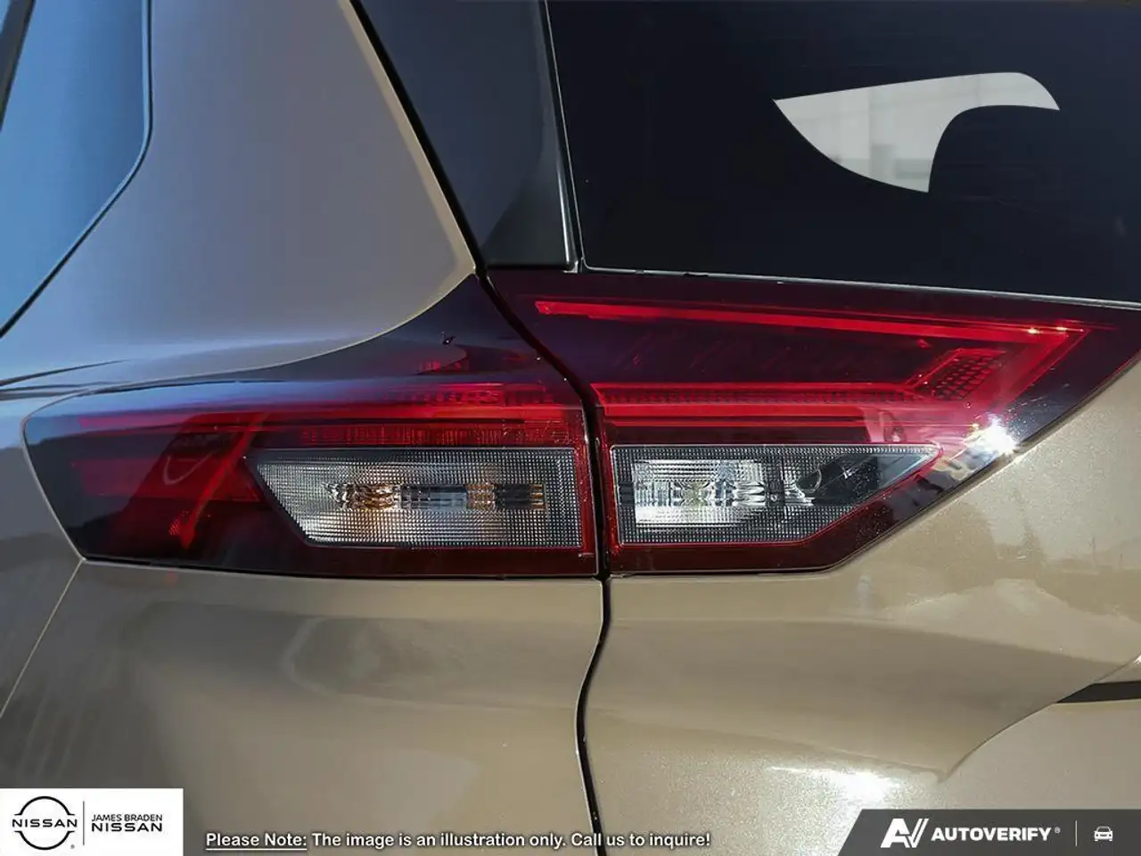 Nissan Rogue fotografie Nissan Rogue