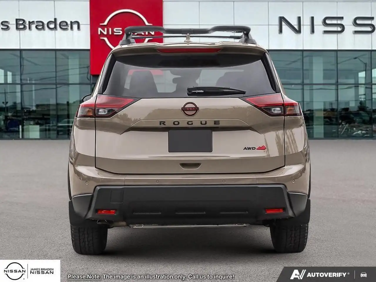 Nissan Rogue fotografie Nissan Rogue