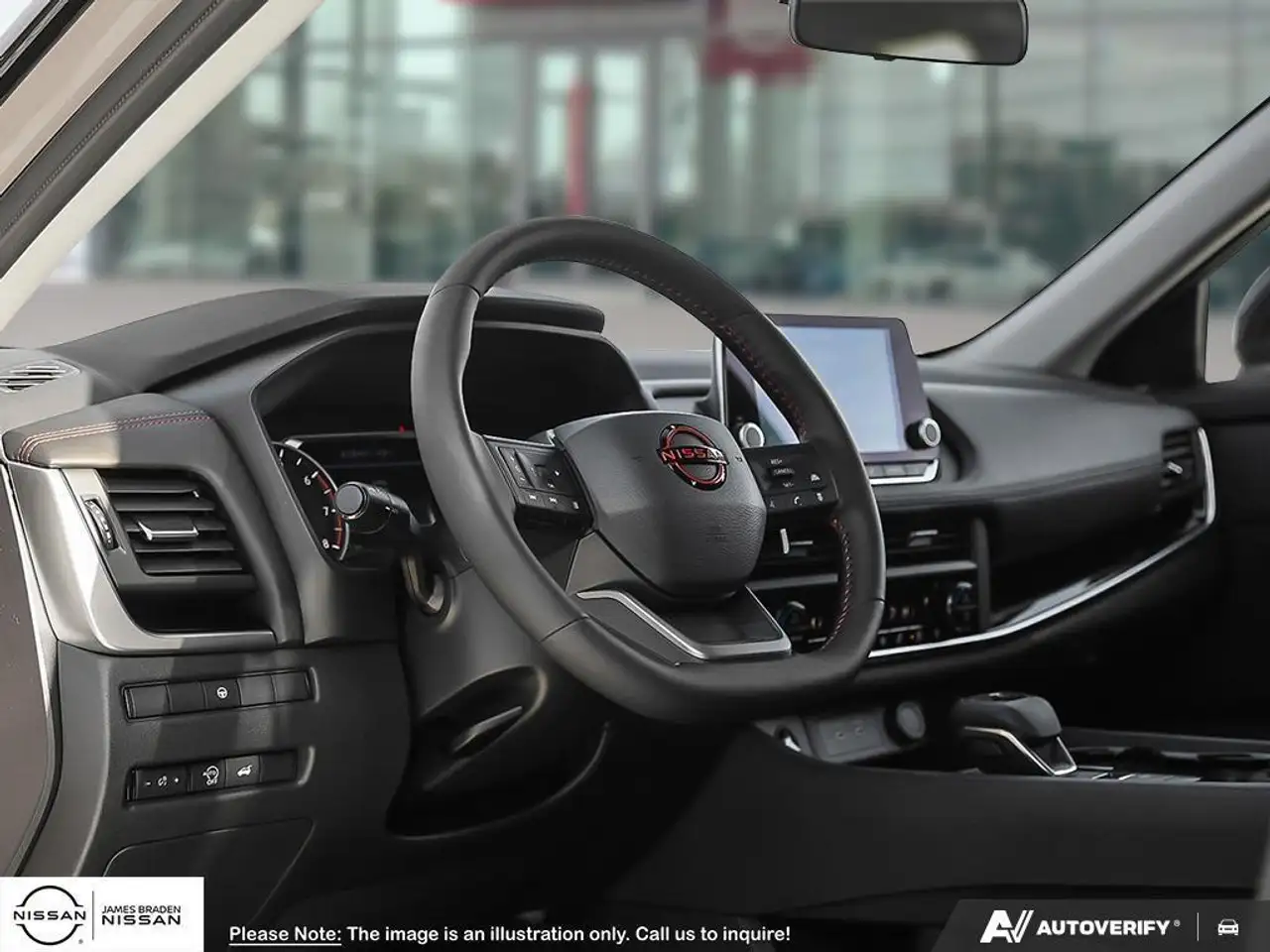 Nissan Rogue fotografie Nissan Rogue