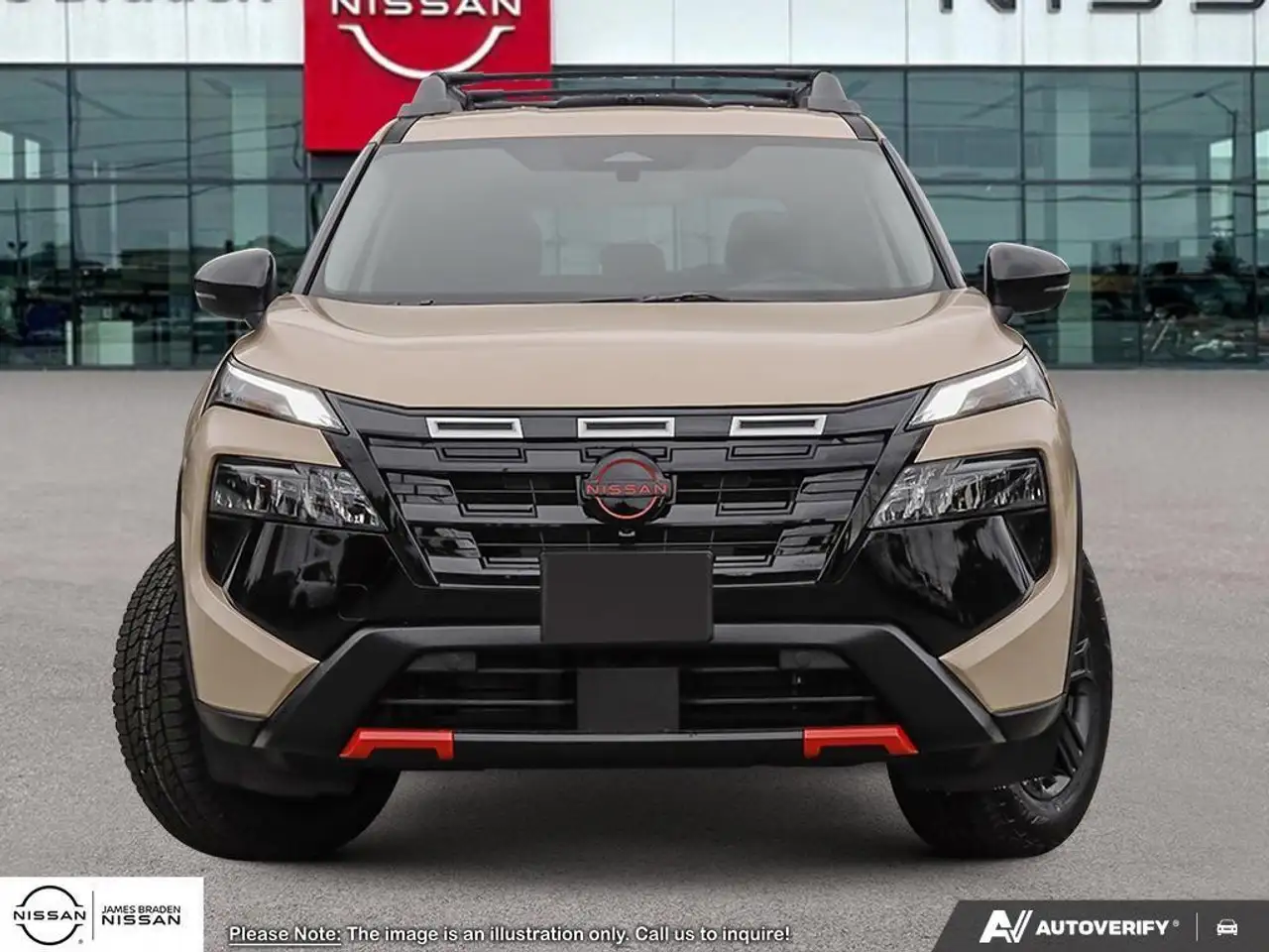 Nissan Rogue fotografie Nissan Rogue