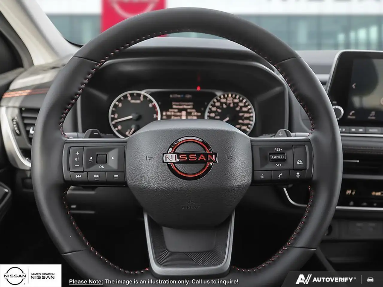 Nissan Rogue fotografie Nissan Rogue