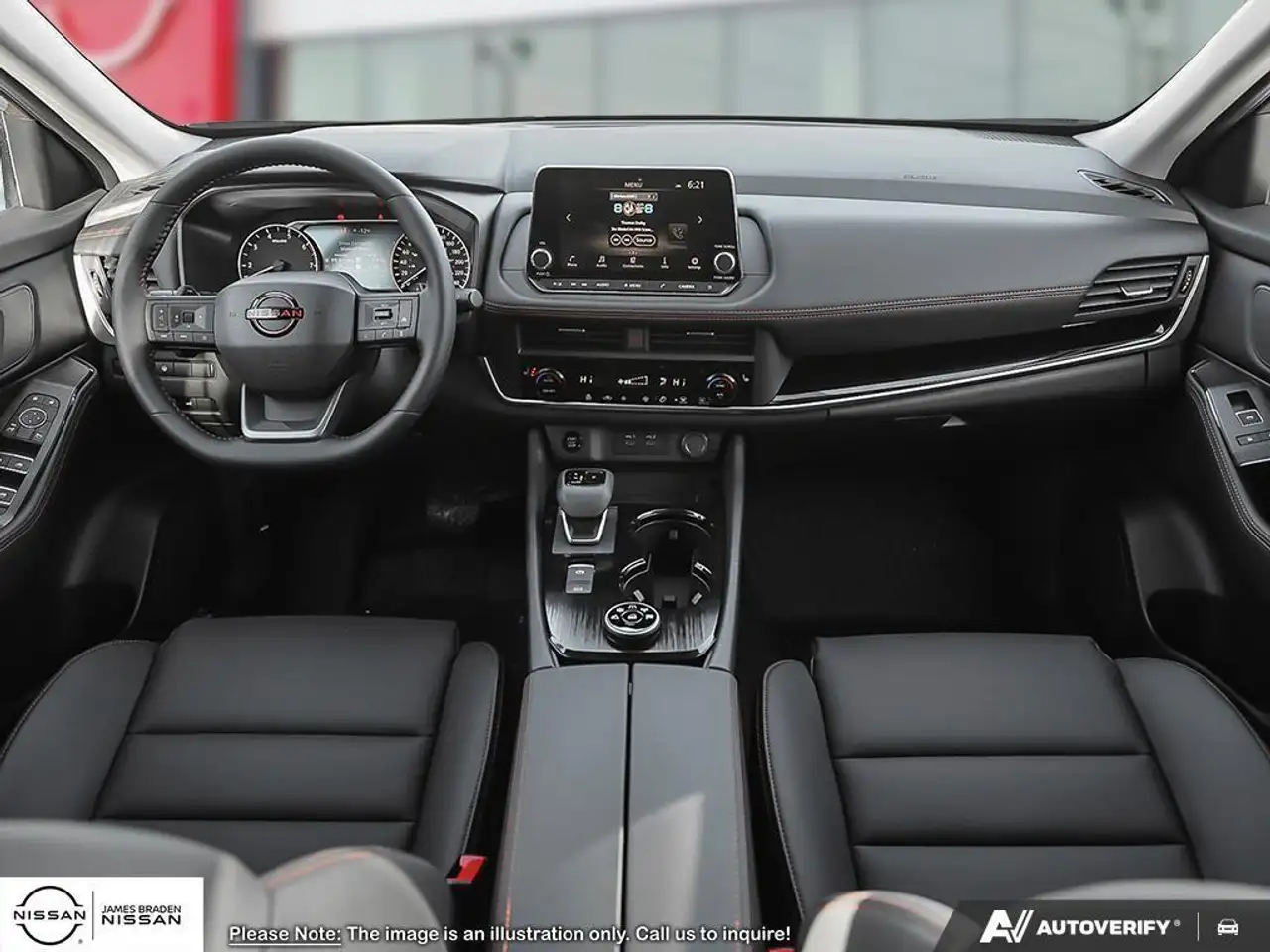Nissan Rogue fotografie Nissan Rogue