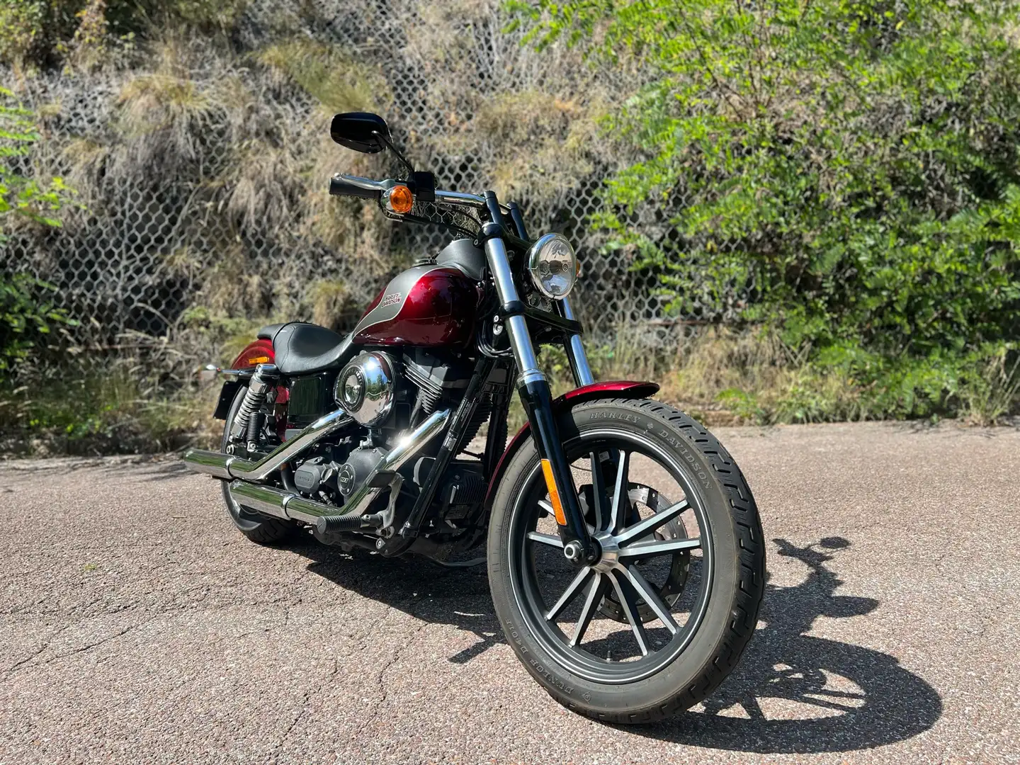 Harley-Davidson Dyna Street Bob FXDBB 103 - Special Edition - 1