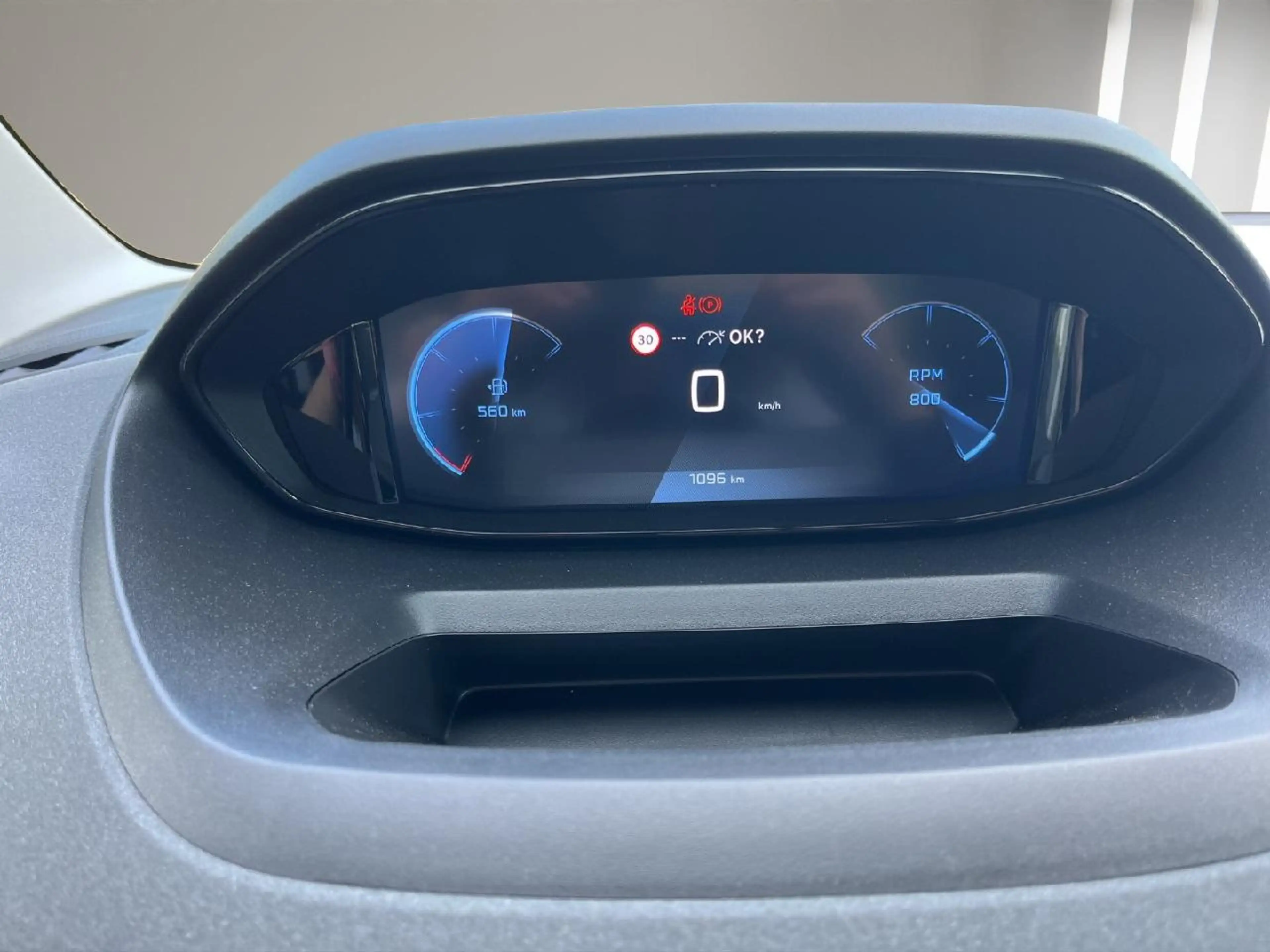 Peugeot Rifter Allure L1 — photo 11