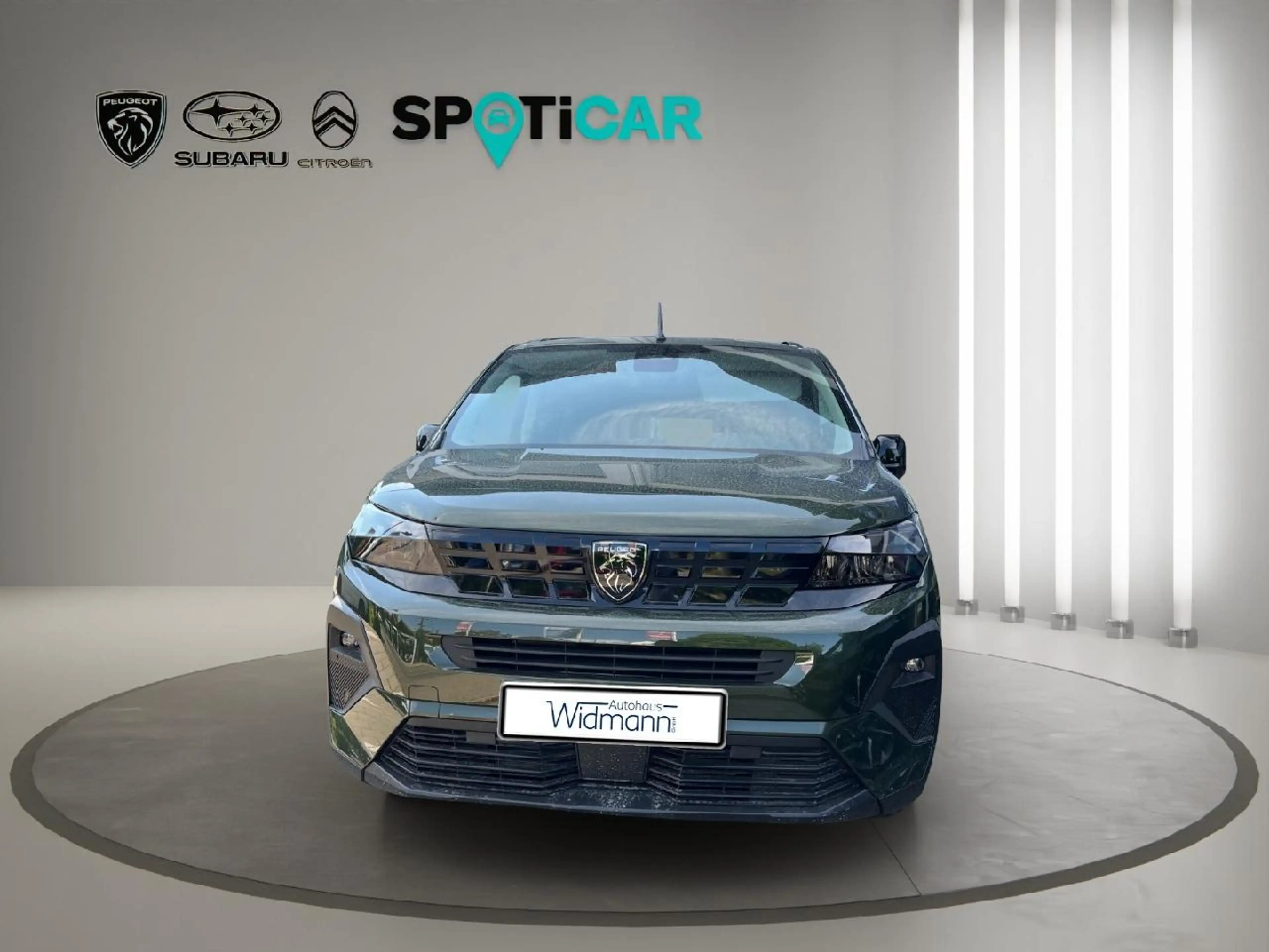 Peugeot Rifter Allure L1 — photo 4