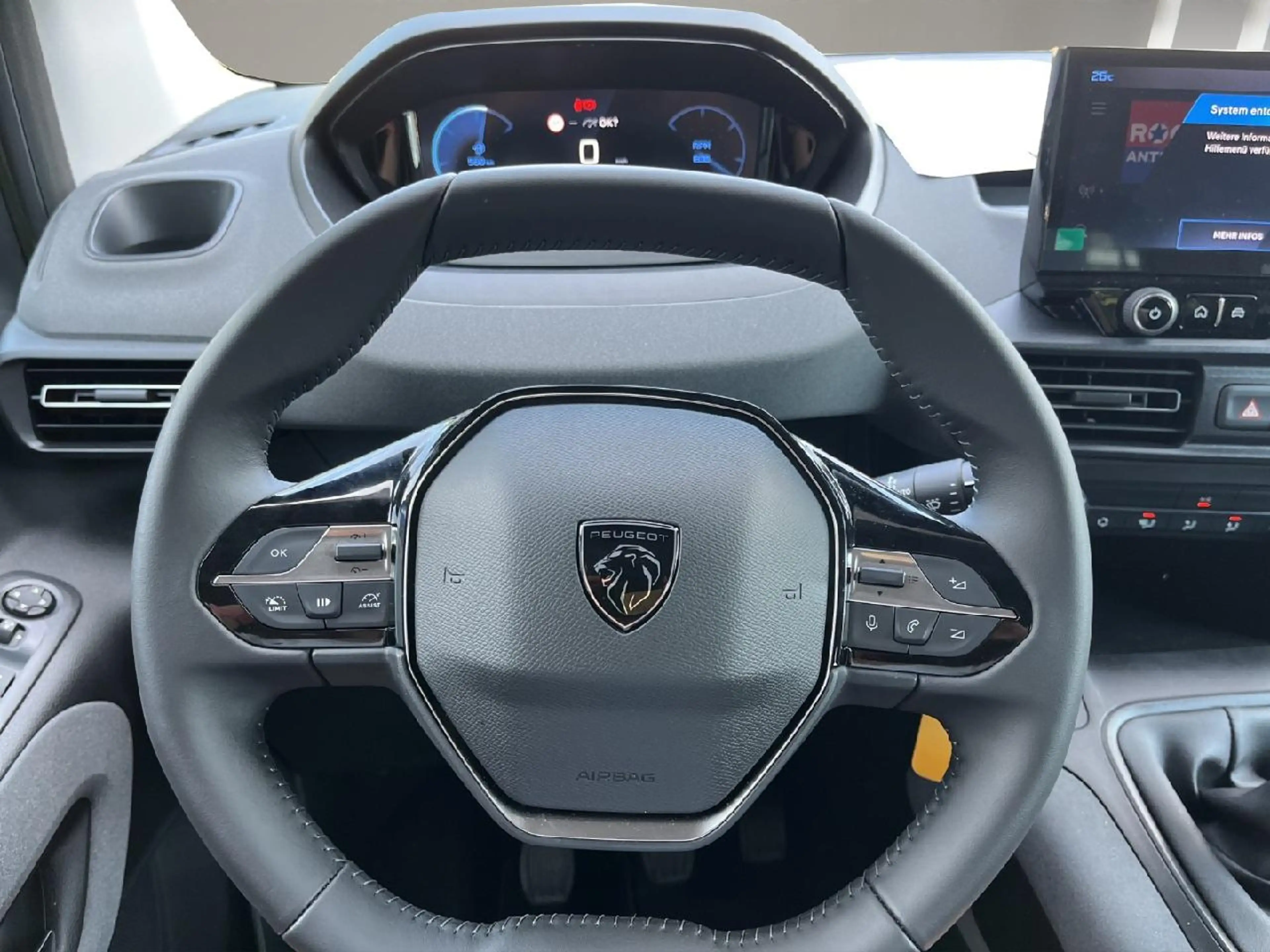 Peugeot Rifter Allure L1 — photo 10