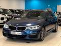 BMW 540 dxDrive/Aut/NaviBus/ParkAss/LED/M-Sportpaket Blue - thumbnail 6