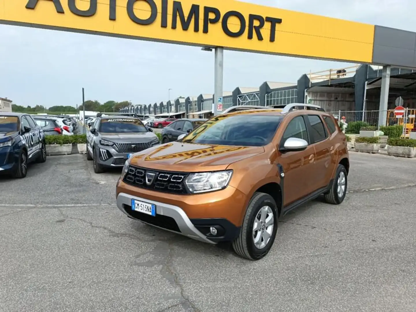 Dacia Duster 1.0 TCe 100 CV ECO-G 4x2 Comfort - 2