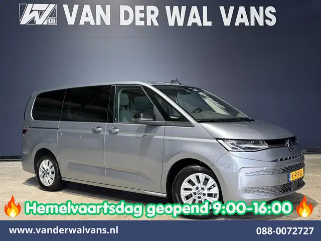 Volkswagen T7 Multivan 1.4 eHybrid Automaat Personenbus L2H1 Panoramadak