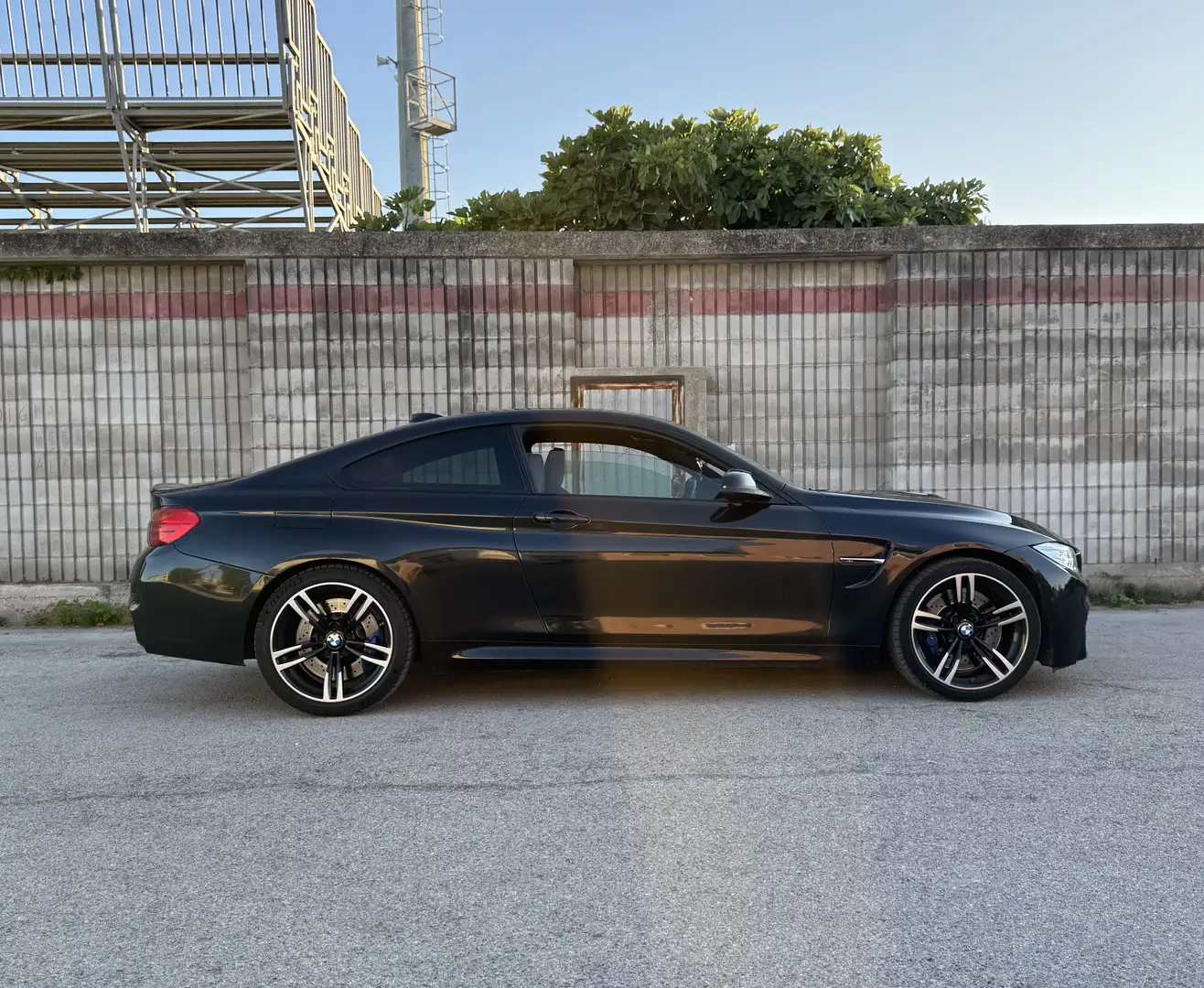 BMW M4 Coupe 3.0 dkg PERFETTA - 2
