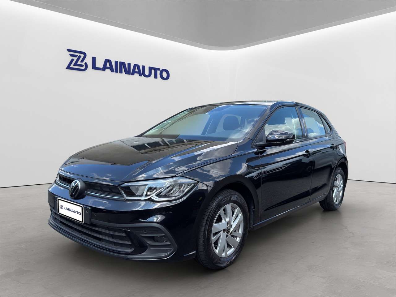 Volkswagen Polo Polo 1.0 tsi Life 95cv dsg