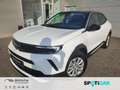Opel Mokka -e Edition,Klima,ZV,LHZ,SHZ,BC,Fahrassistenzsystem Weiß - thumbnail 1