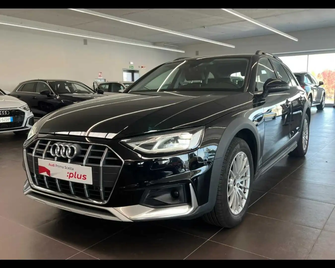 Audi A4 allroad 40 TDI 204 CV S tronic Business Negro - 1