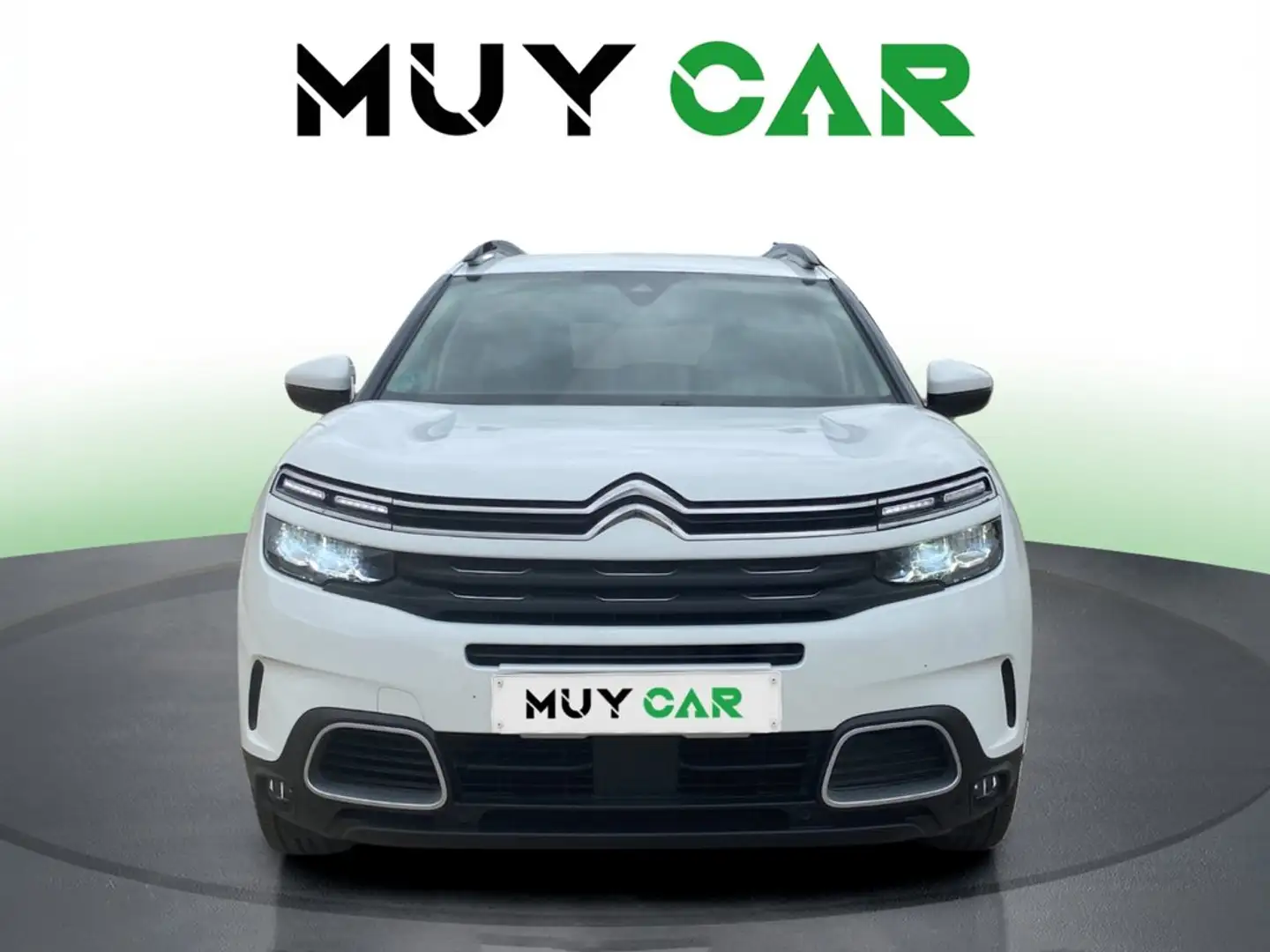 Citroen C5 Aircross BlueHDi S&S Feel 130 Blanco - 2