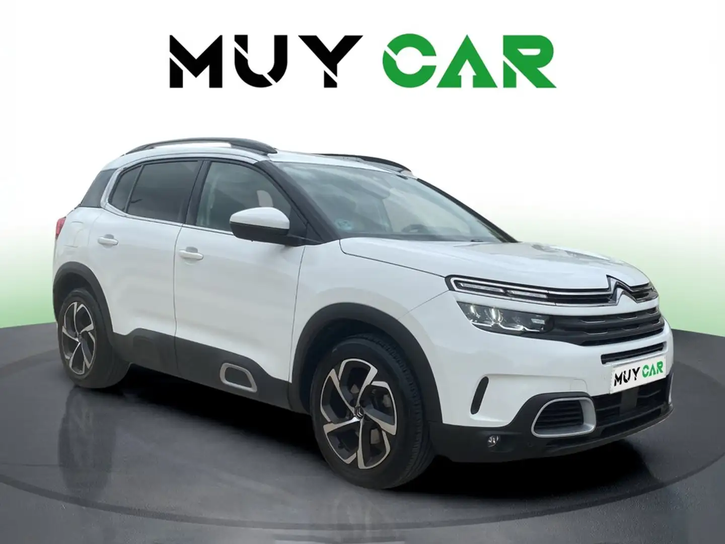 Citroen C5 Aircross BlueHDi S&S Feel 130 Blanco - 1