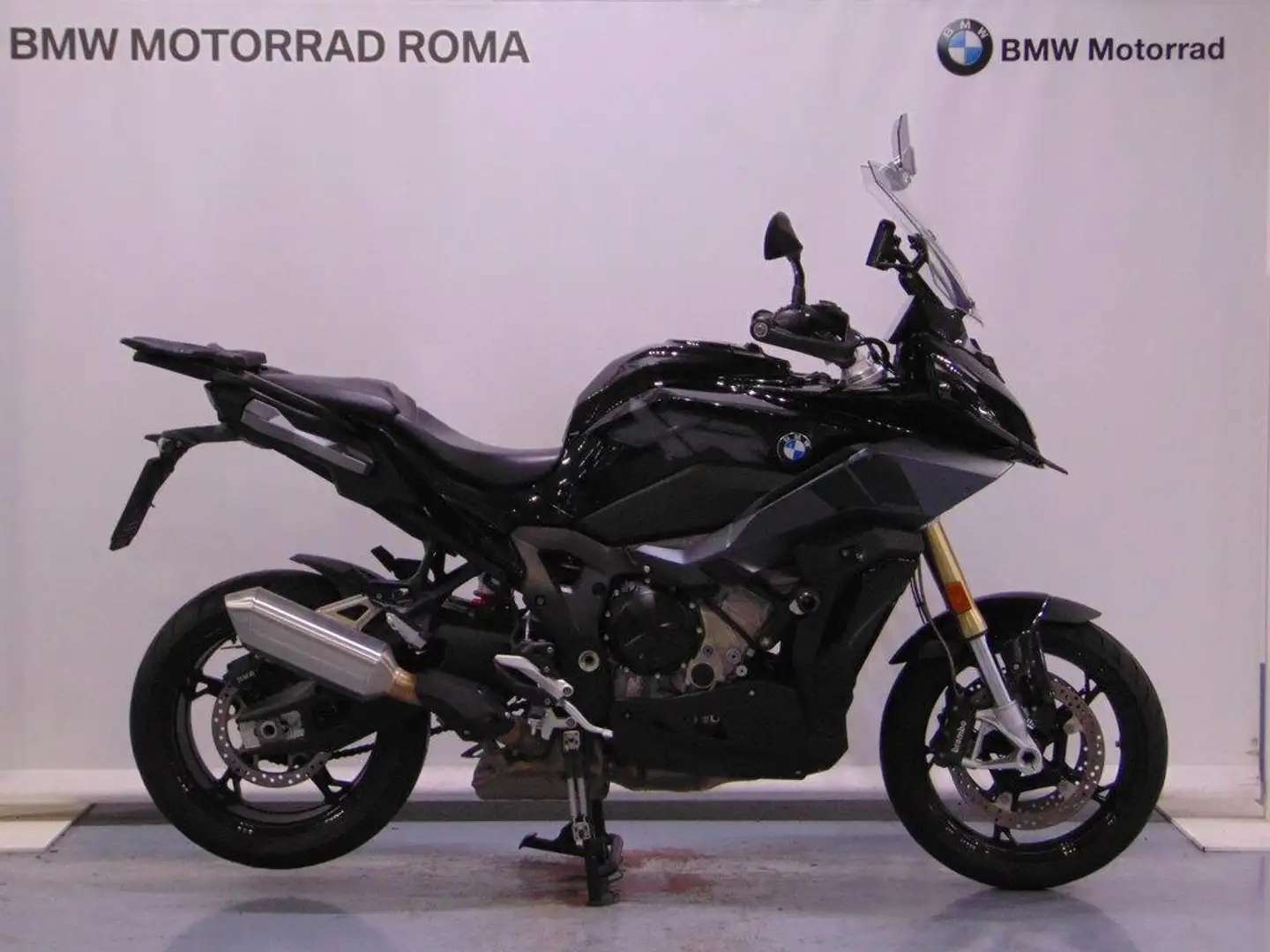 BMW S 1000 XR Triple Black Abs my21 Negru - 2