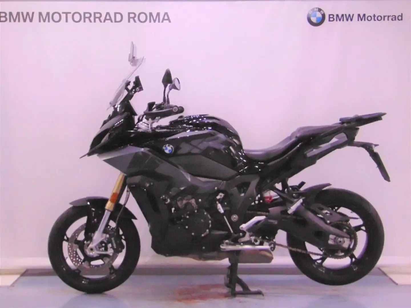 BMW S 1000 XR Triple Black Abs my21 Negru - 1