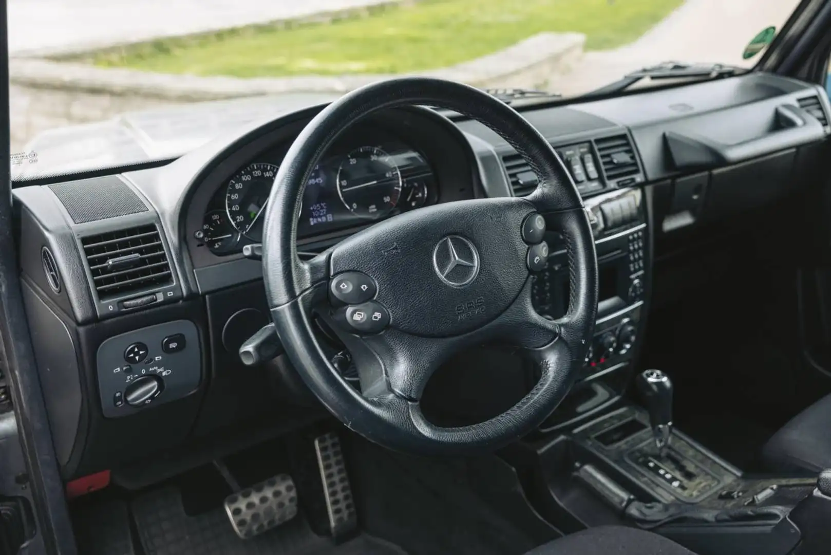Mercedes-Benz G 230 G350 SWB Grau - 2