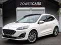 Ford Kuga Vignale PHEV  Pano  HUD  Leder  Trekhaak  ACC Blanc - thumbnail 1