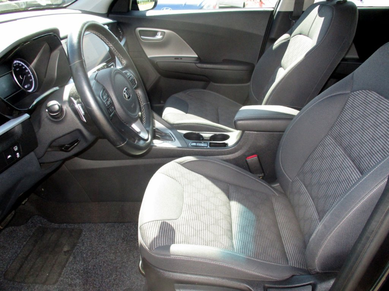 Kia Niro 1,6 HEV silber — photo 6