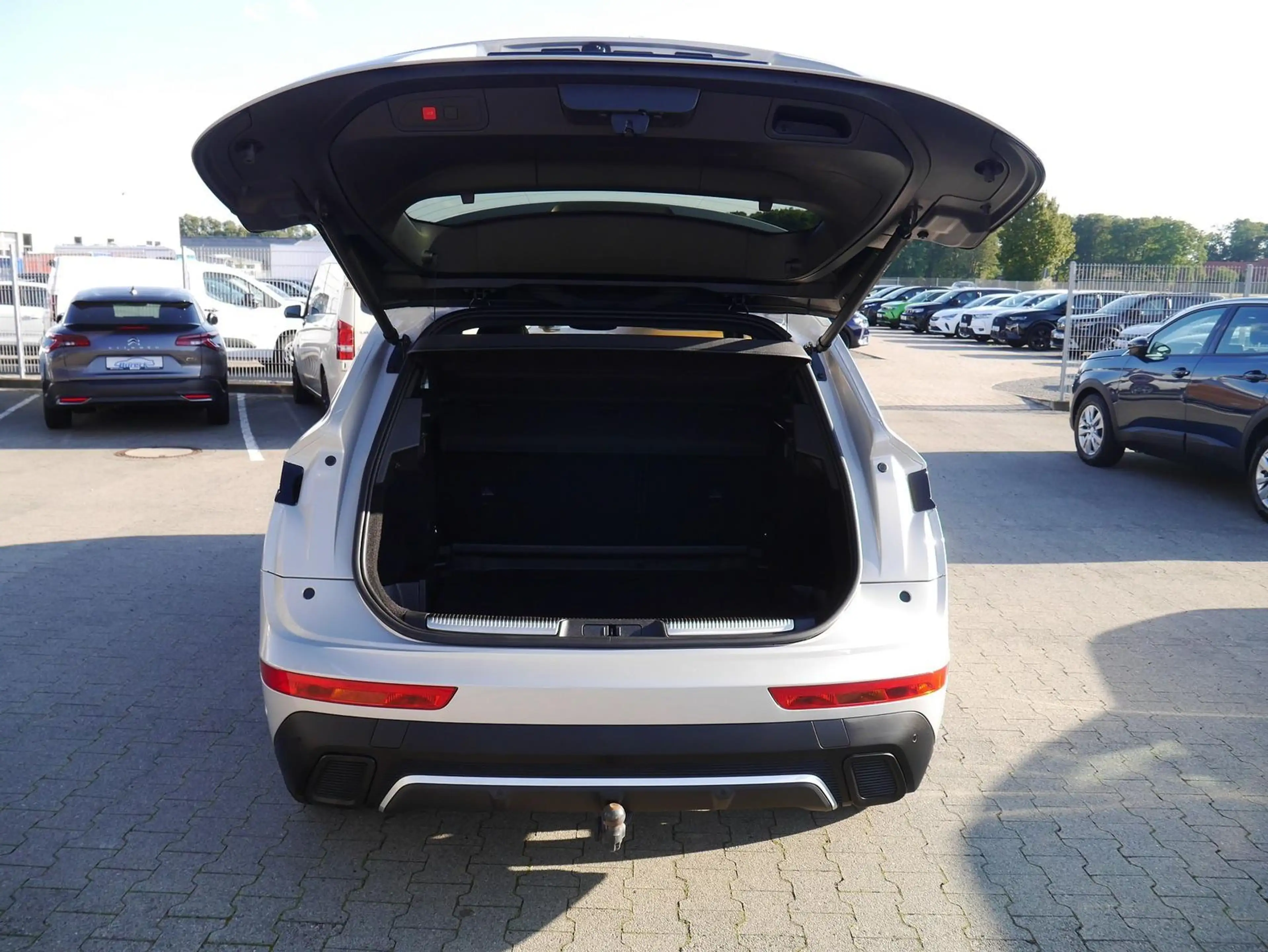DS Automobiles DS 7 Crossback 7 Blue HDI 130 "OPERA" Navi/Leder/PANO/AHK — photo 6
