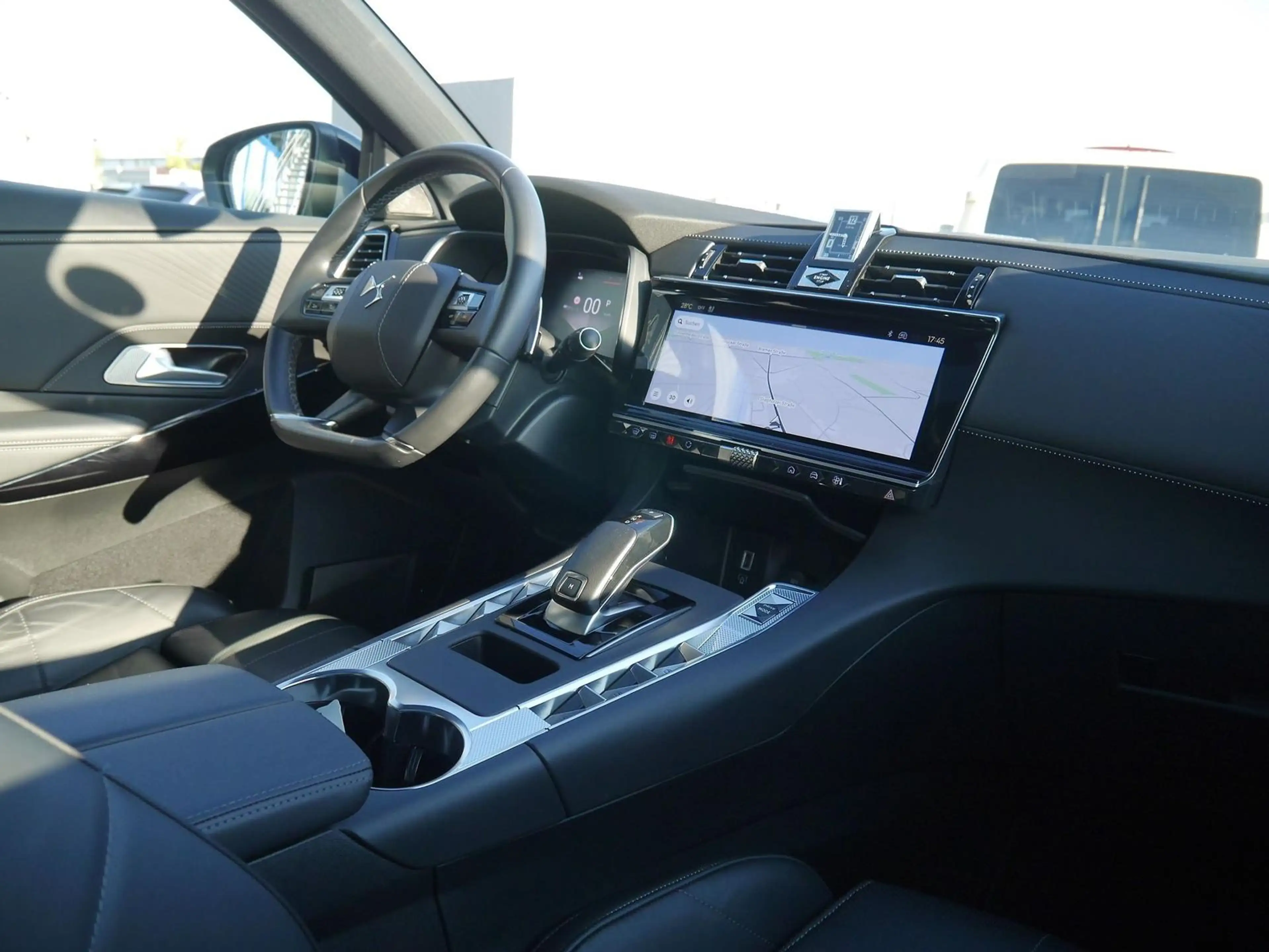 DS Automobiles DS 7 Crossback 7 Blue HDI 130 "OPERA" Navi/Leder/PANO/AHK — photo 12