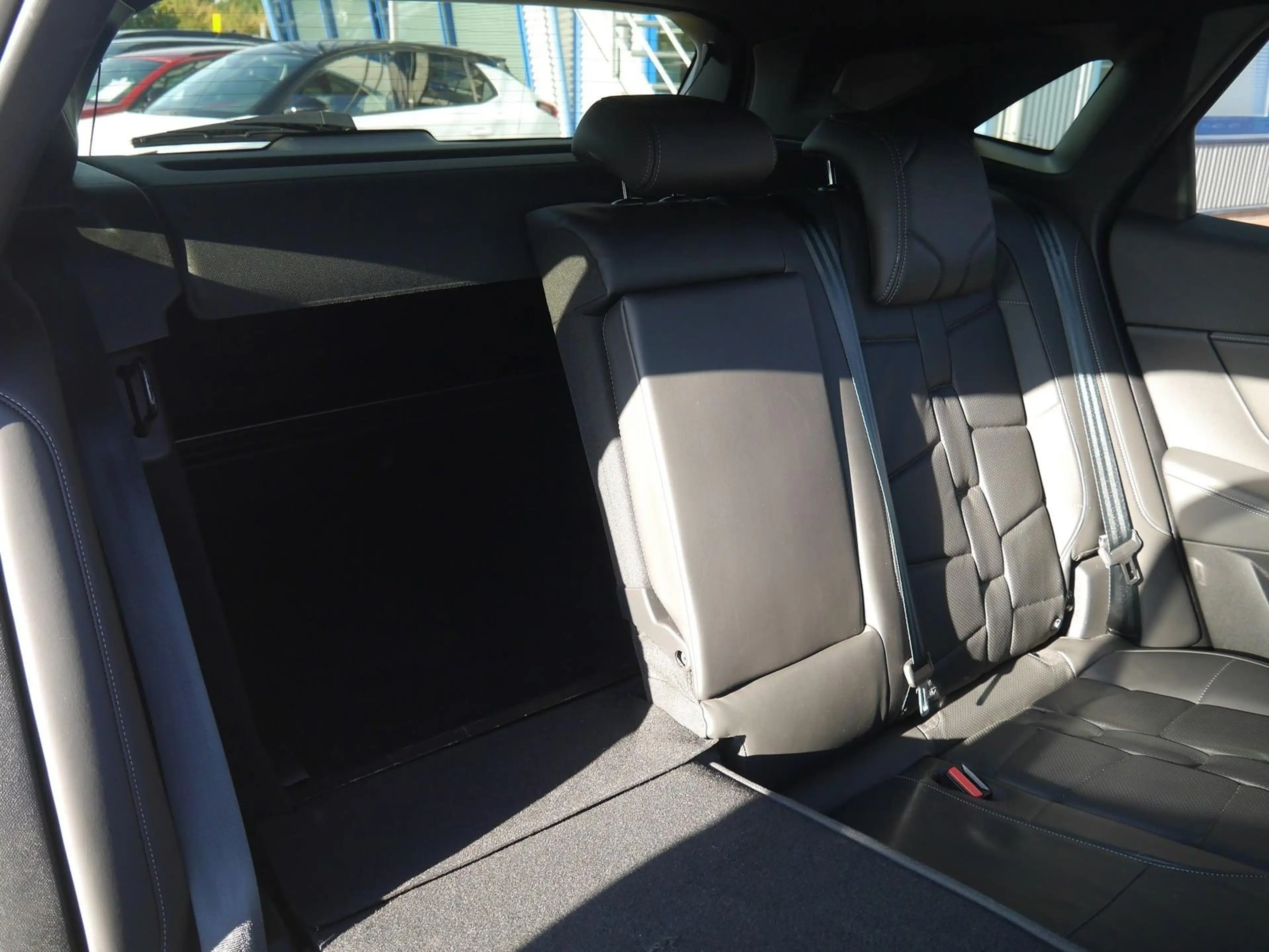 DS Automobiles DS 7 Crossback 7 Blue HDI 130 "OPERA" Navi/Leder/PANO/AHK — photo 10