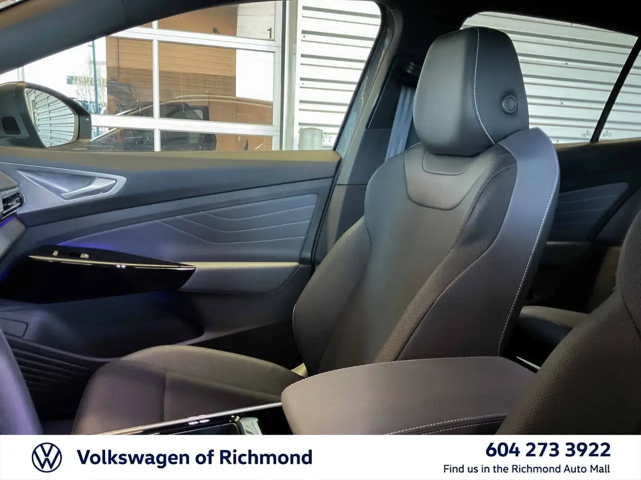 Volkswagen ID.4 fotografie Volkswagen ID.4