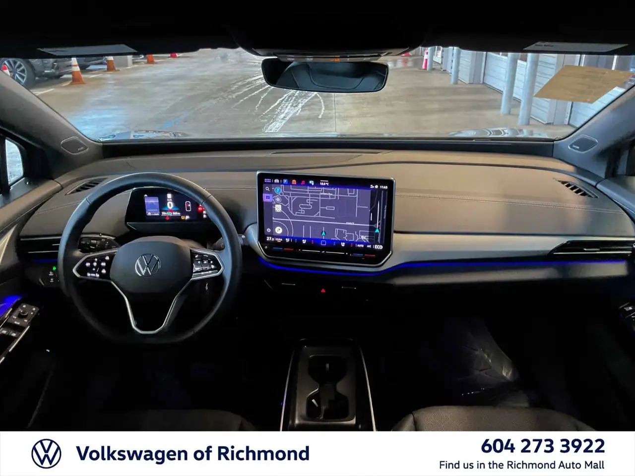 Volkswagen ID.4 fotografie Volkswagen ID.4