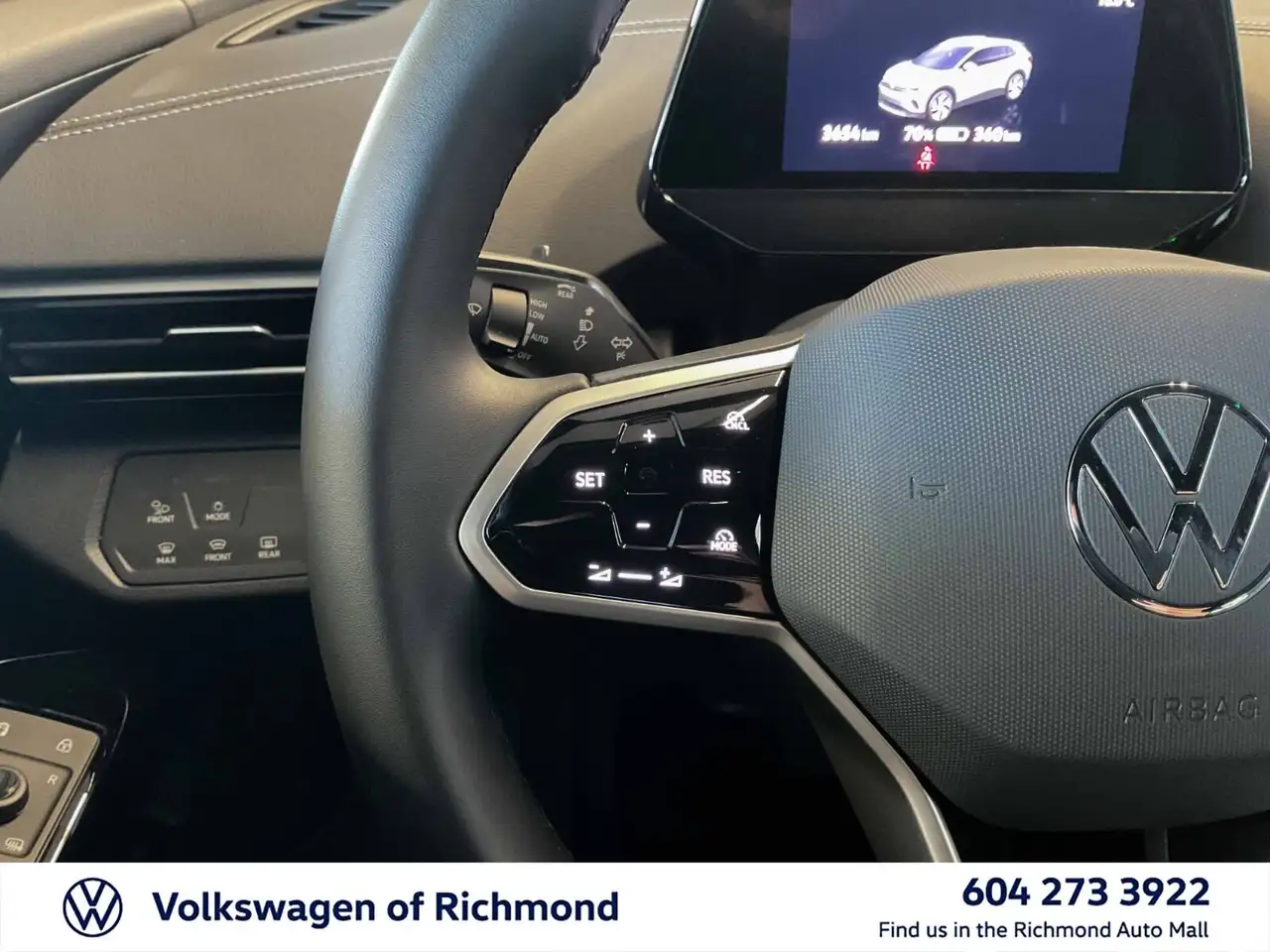 Volkswagen ID.4 fotografie Volkswagen ID.4