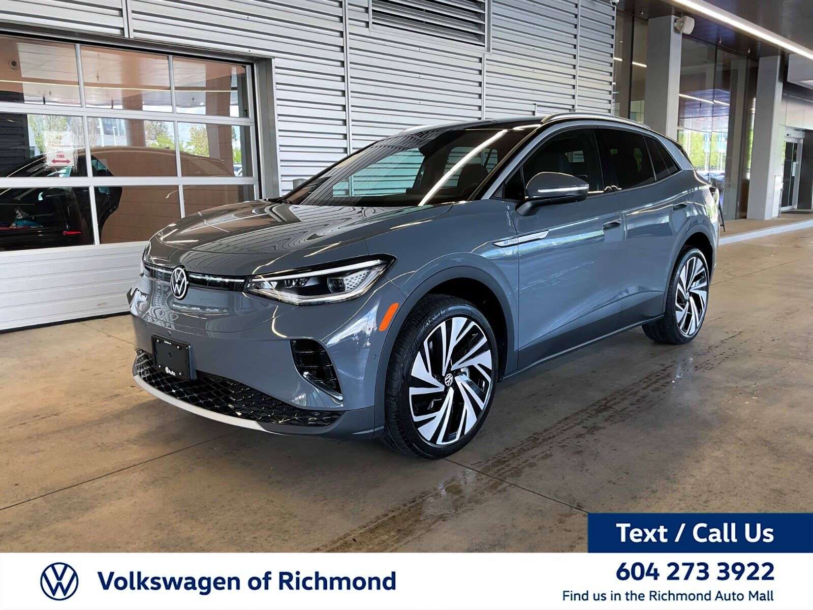 2025 Volkswagen ID.4 Pro S | Navigation | Bluetooth | Heated/ Cooled Se