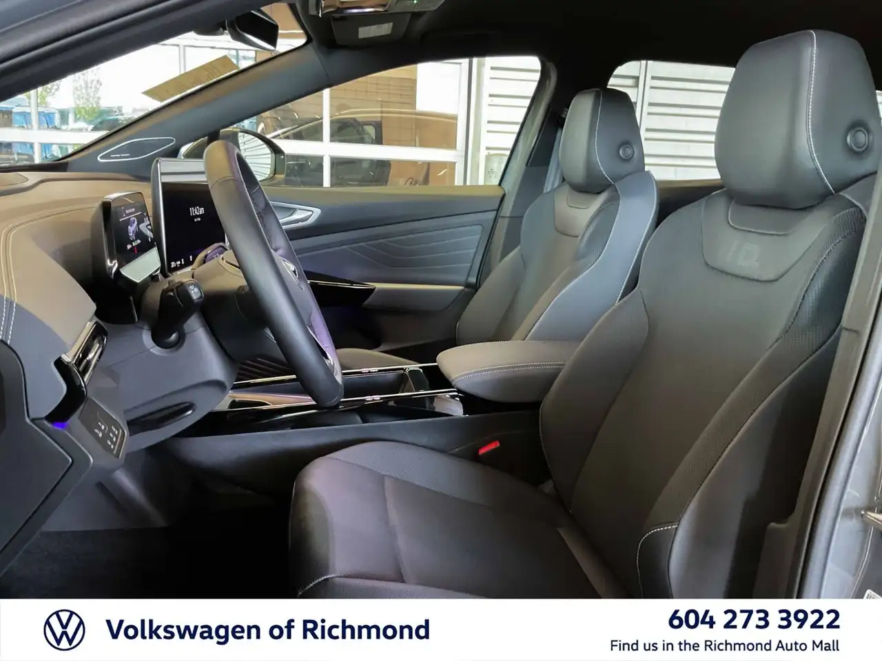 Volkswagen ID.4 fotografie Volkswagen ID.4