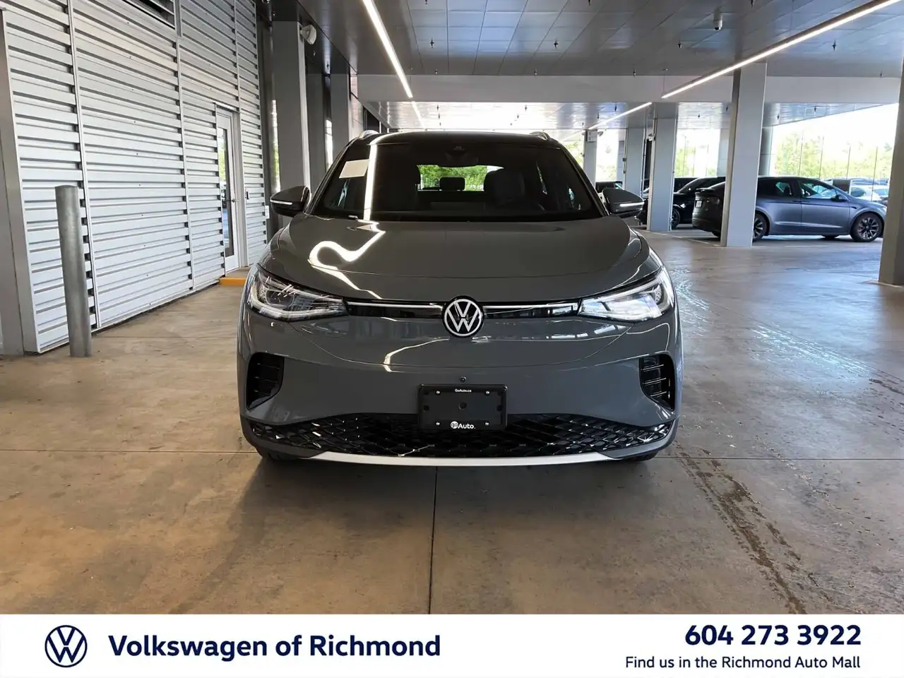 Volkswagen ID.4 fotografie Volkswagen ID.4