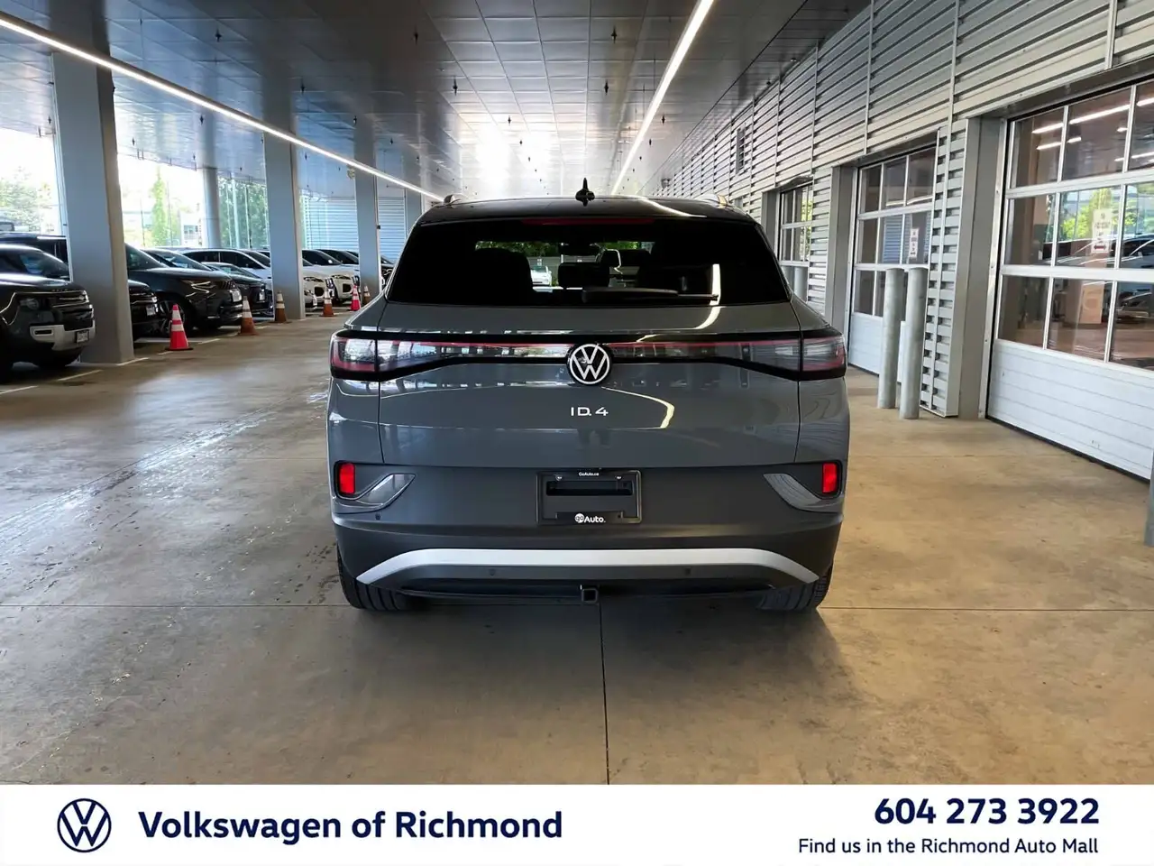 Volkswagen ID.4 fotografie Volkswagen ID.4