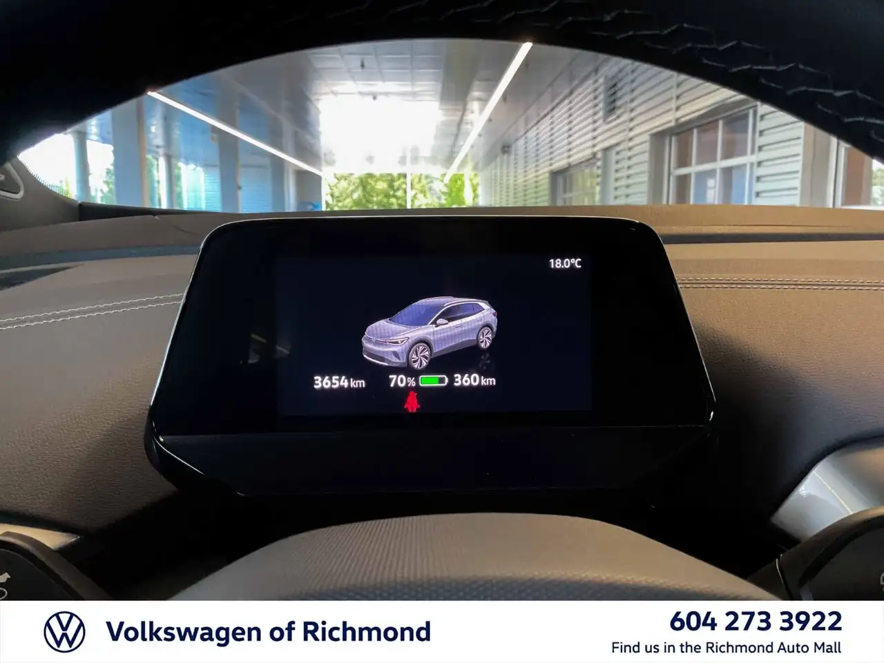 Volkswagen ID.4 fotografie Volkswagen ID.4