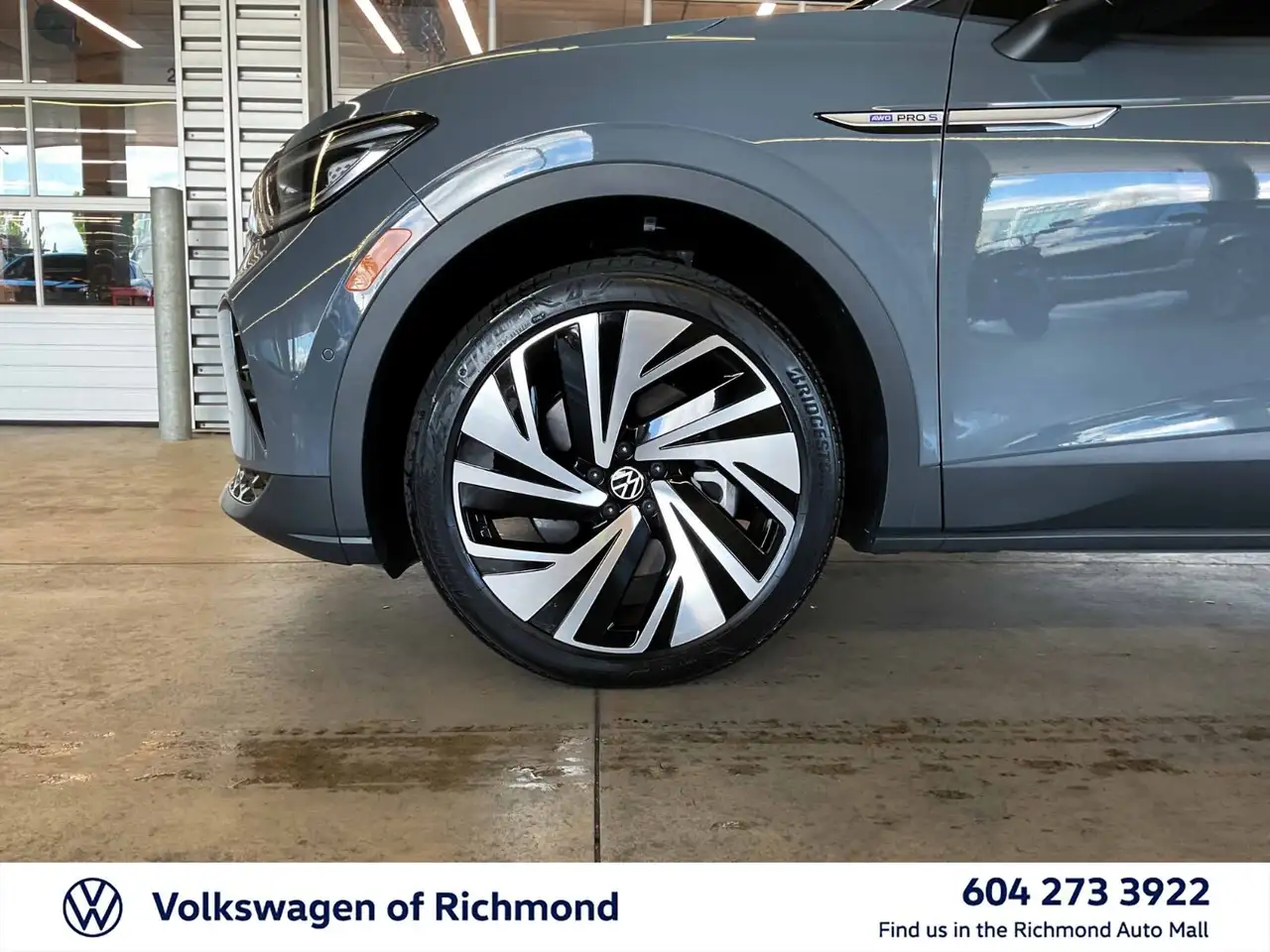 Volkswagen ID.4 fotografie Volkswagen ID.4