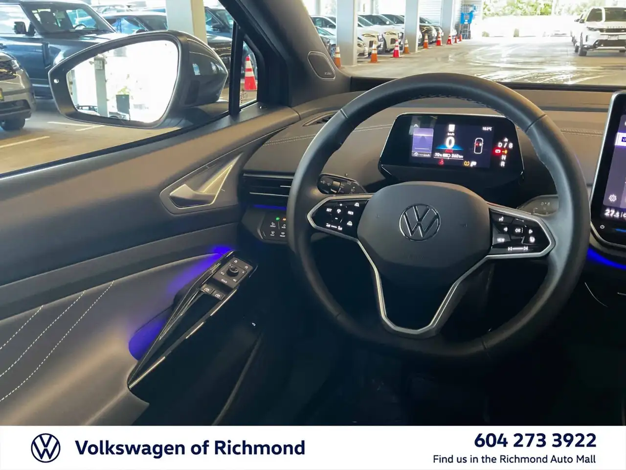 Volkswagen ID.4 fotografie Volkswagen ID.4