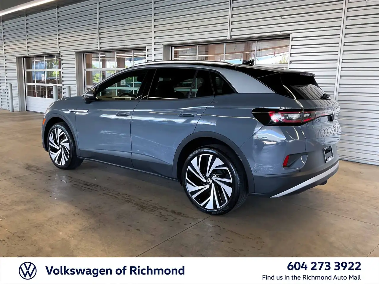 Volkswagen ID.4 fotografie Volkswagen ID.4