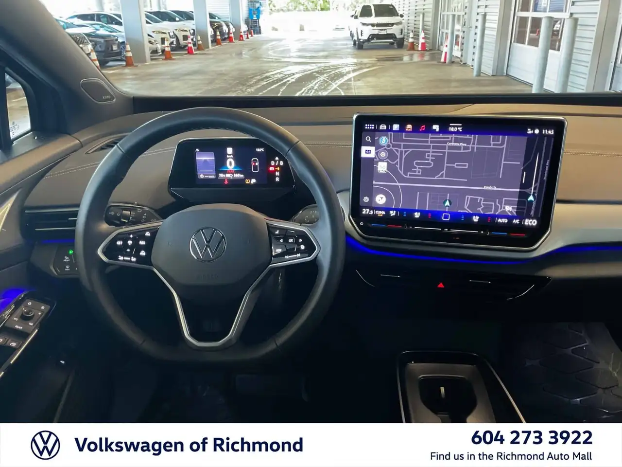 Volkswagen ID.4 fotografie Volkswagen ID.4