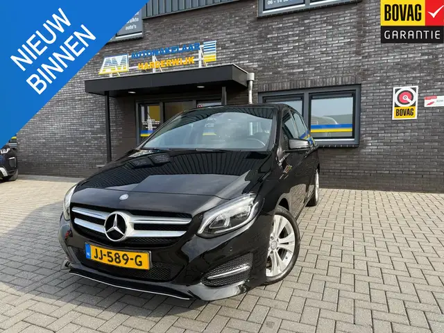 Mercedes-Benz B 180 Ambition
