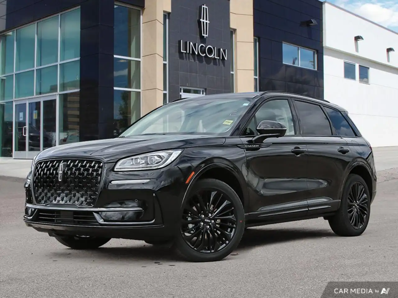 2025 Lincoln Corsair