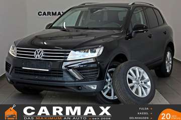 V6 TDI 4M Navi,Xenon,360° Kamera,AHK