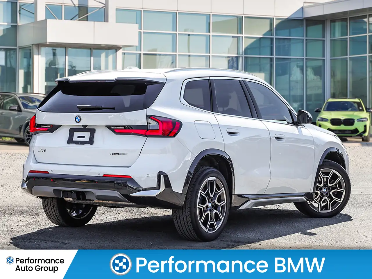 BMW X1 photo BMW X1