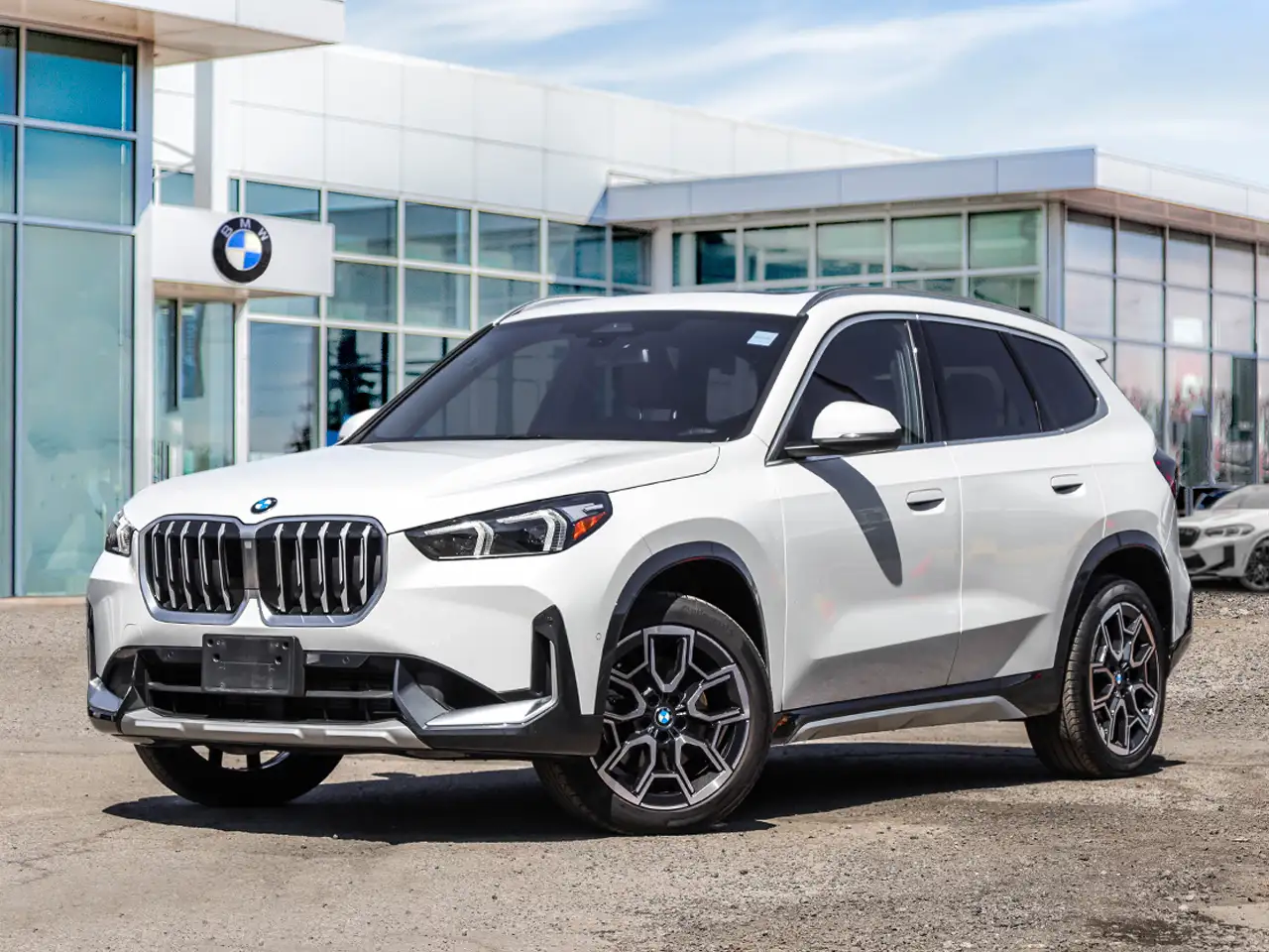 BMW X1 photo BMW X1