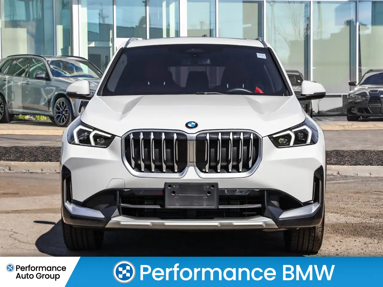 BMW X1 photo BMW X1